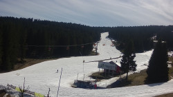 Sjezdovka Pařezovka, lanovka CineStar Express