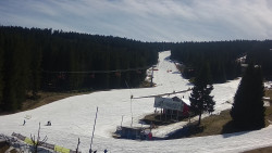 Sjezdovka Pařezovka, lanovka CineStar Express