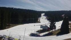 Sjezdovka Pařezovka, lanovka CineStar Express