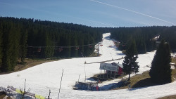 Sjezdovka Pařezovka, lanovka CineStar Express