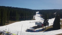 Sjezdovka Pařezovka, lanovka CineStar Express