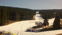 Sjezdovka Pařezovka, lanovka CineStar Express