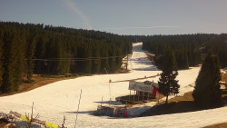 Sjezdovka Pařezovka, lanovka CineStar Express