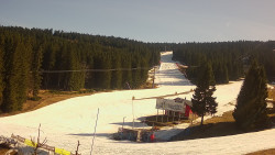 Sjezdovka Pařezovka, lanovka CineStar Express