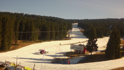 Sjezdovka Pařezovka, lanovka CineStar Express