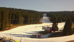 Sjezdovka Pařezovka, lanovka CineStar Express