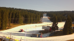 Sjezdovka Pařezovka, lanovka CineStar Express