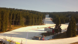 Sjezdovka Pařezovka, lanovka CineStar Express