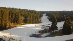 Sjezdovka Pařezovka, lanovka CineStar Express