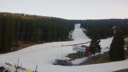 Sjezdovka Pařezovka, lanovka CineStar Express