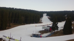 Sjezdovka Pařezovka, lanovka CineStar Express