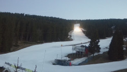 Sjezdovka Pařezovka, lanovka CineStar Express