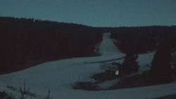 Sjezdovka Pařezovka, lanovka CineStar Express