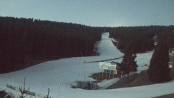 Sjezdovka Pařezovka, lanovka CineStar Express