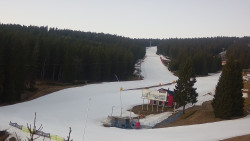 Sjezdovka Pařezovka, lanovka CineStar Express