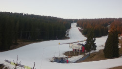 Sjezdovka Pařezovka, lanovka CineStar Express