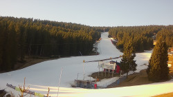 Sjezdovka Pařezovka, lanovka CineStar Express