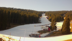 Sjezdovka Pařezovka, lanovka CineStar Express