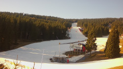 Sjezdovka Pařezovka, lanovka CineStar Express