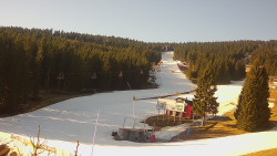 Sjezdovka Pařezovka, lanovka CineStar Express