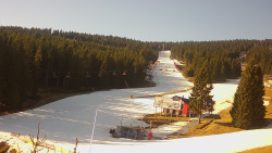 Sjezdovka Pařezovka, lanovka CineStar Express