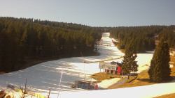 Sjezdovka Pařezovka, lanovka CineStar Express