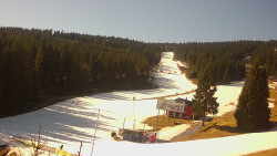 Sjezdovka Pařezovka, lanovka CineStar Express