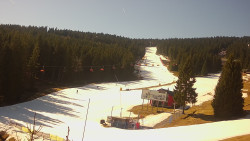 Sjezdovka Pařezovka, lanovka CineStar Express