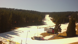 Sjezdovka Pařezovka, lanovka CineStar Express