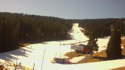 Sjezdovka Pařezovka, lanovka CineStar Express