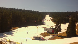 Sjezdovka Pařezovka, lanovka CineStar Express