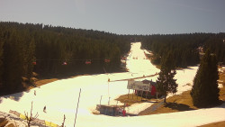 Sjezdovka Pařezovka, lanovka CineStar Express