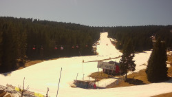 Sjezdovka Pařezovka, lanovka CineStar Express