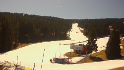 Sjezdovka Pařezovka, lanovka CineStar Express