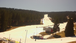 Sjezdovka Pařezovka, lanovka CineStar Express