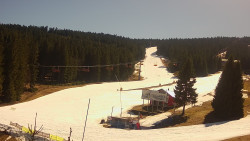 Sjezdovka Pařezovka, lanovka CineStar Express