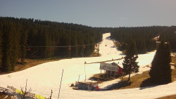 Sjezdovka Pařezovka, lanovka CineStar Express