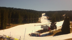 Sjezdovka Pařezovka, lanovka CineStar Express