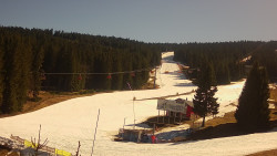 Sjezdovka Pařezovka, lanovka CineStar Express