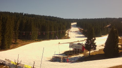 Sjezdovka Pařezovka, lanovka CineStar Express