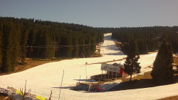 Sjezdovka Pařezovka, lanovka CineStar Express