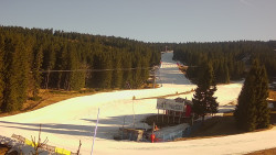 Sjezdovka Pařezovka, lanovka CineStar Express