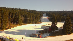 Sjezdovka Pařezovka, lanovka CineStar Express