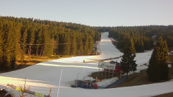 Sjezdovka Pařezovka, lanovka CineStar Express