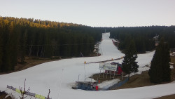 Sjezdovka Pařezovka, lanovka CineStar Express