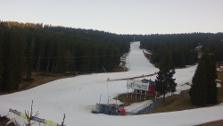 Sjezdovka Pařezovka, lanovka CineStar Express