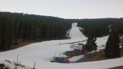 Sjezdovka Pařezovka, lanovka CineStar Express