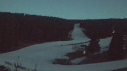 Sjezdovka Pařezovka, lanovka CineStar Express