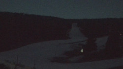 Sjezdovka Pařezovka, lanovka CineStar Express