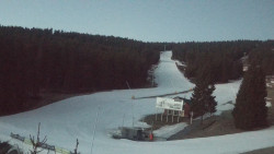 Sjezdovka Pařezovka, lanovka CineStar Express